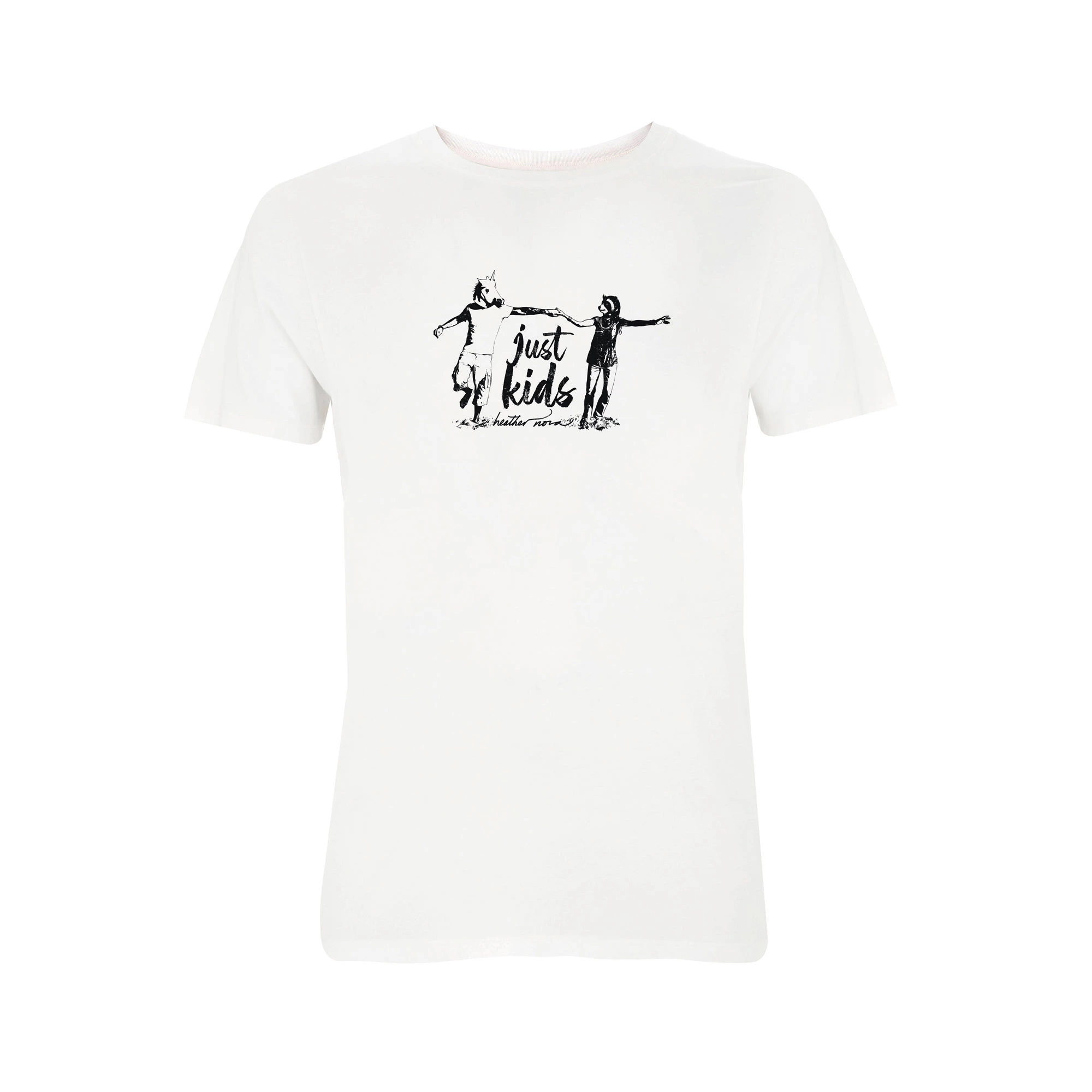 HEATHER NOVA - Just Kids [T-SHIRT]