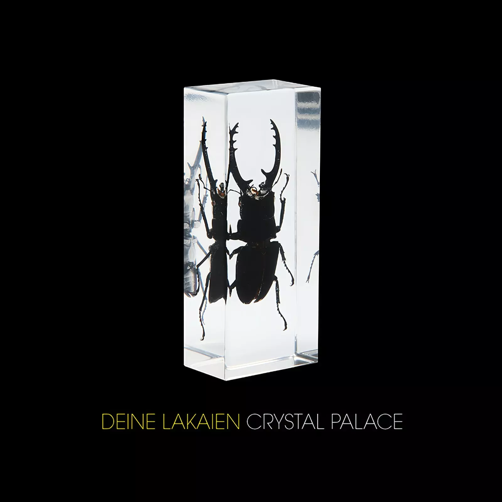 DEINE LAKAIEN - Crystal Palace [CD]
