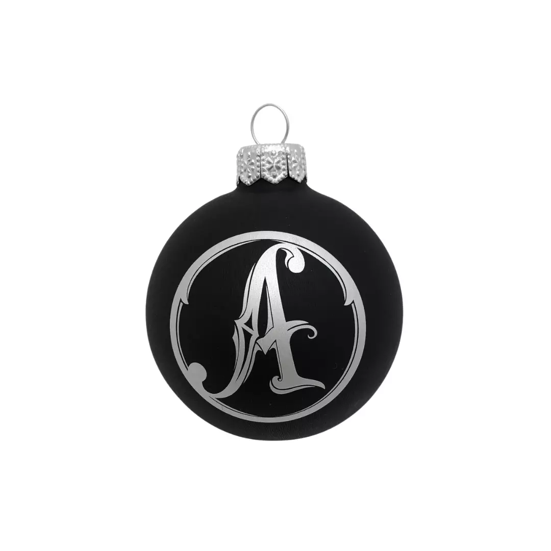 APOCALYPTICA - A-Logo [CHRISTMAS BALL SET]