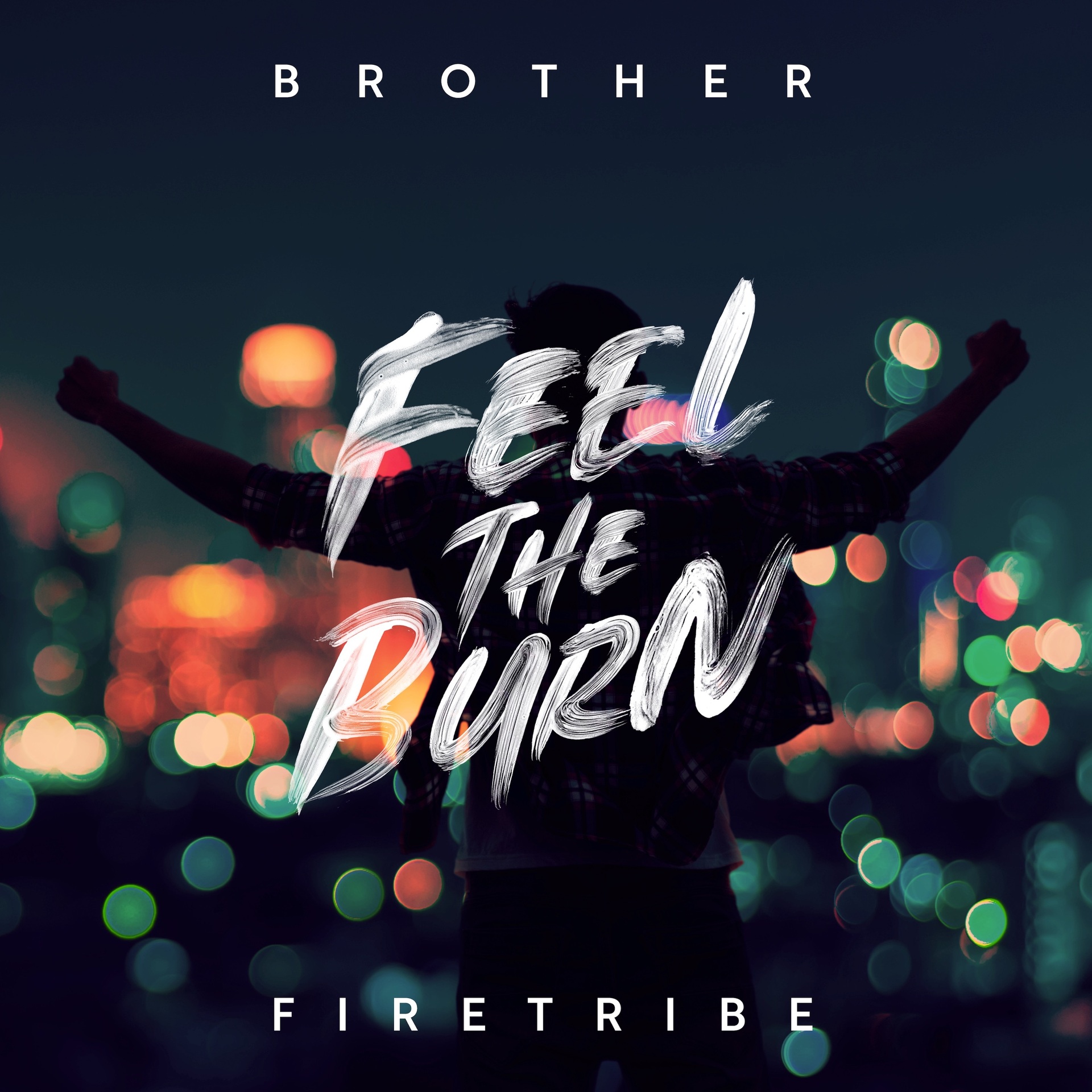 BROTHER FIRETRIBE - Feel The Burn [CD]