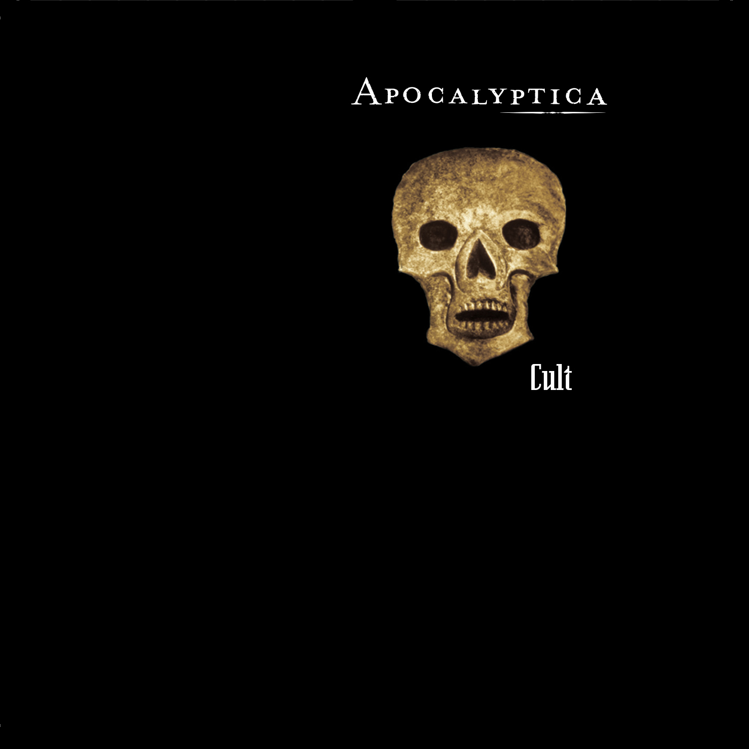 APOCALYPTICA - Cult [CD]