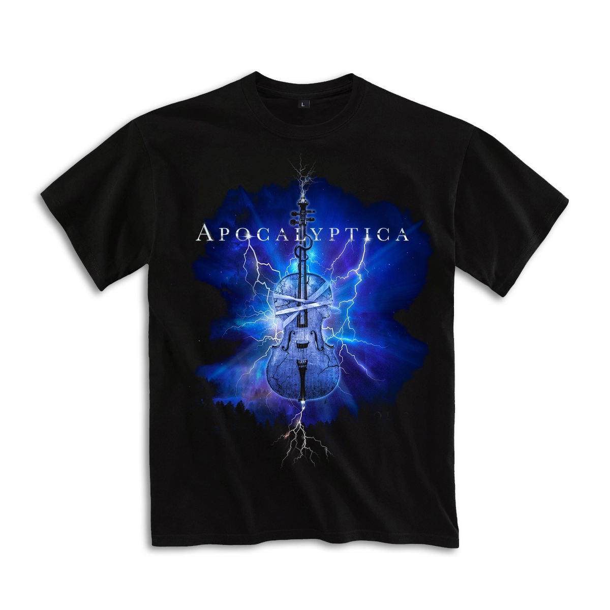 APOCALYPTICA - EU Tour 2024 [T-SHIRT]