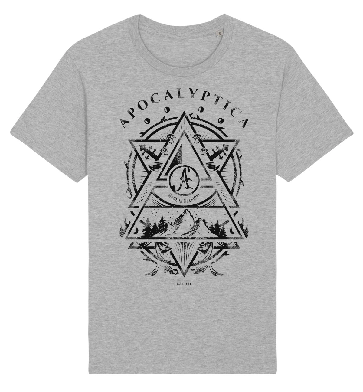 APOCALYPTICA - Made In Helsinki [T-SHIRT]